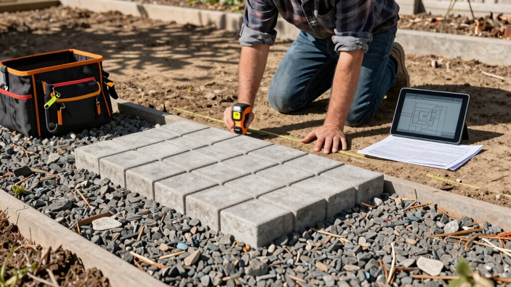 site assessment and permits