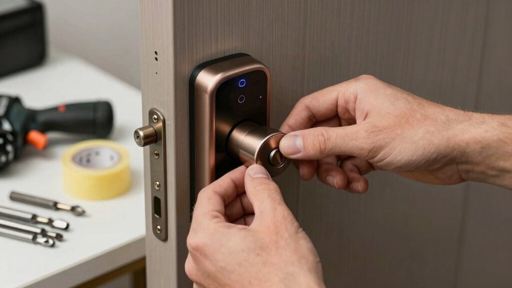 smart lock selection criteria