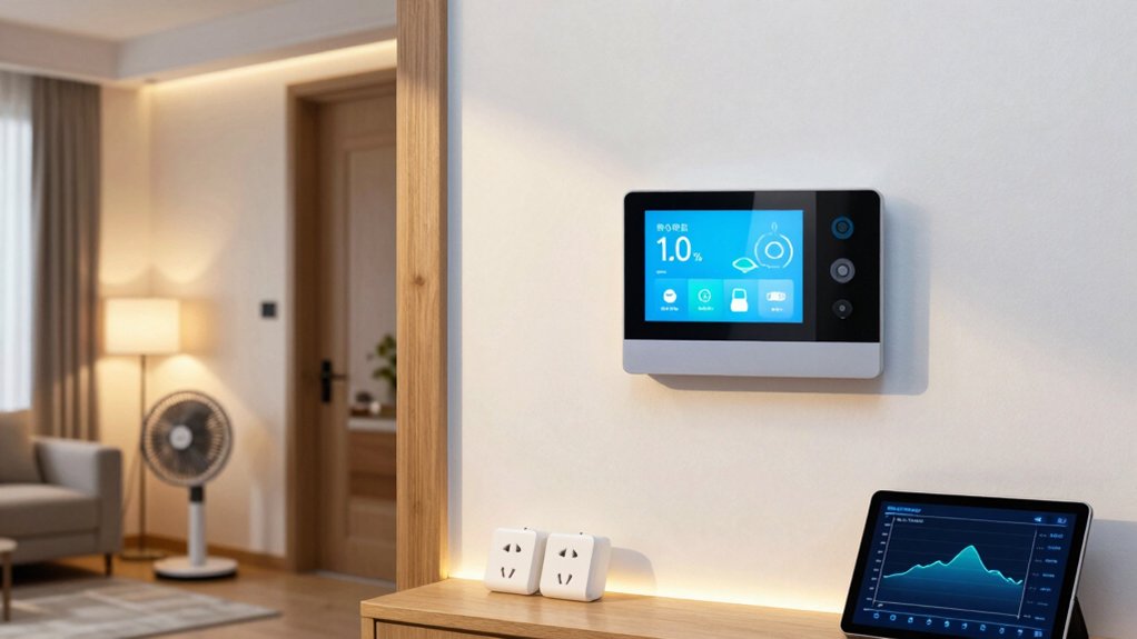 smart thermostat sensor integration