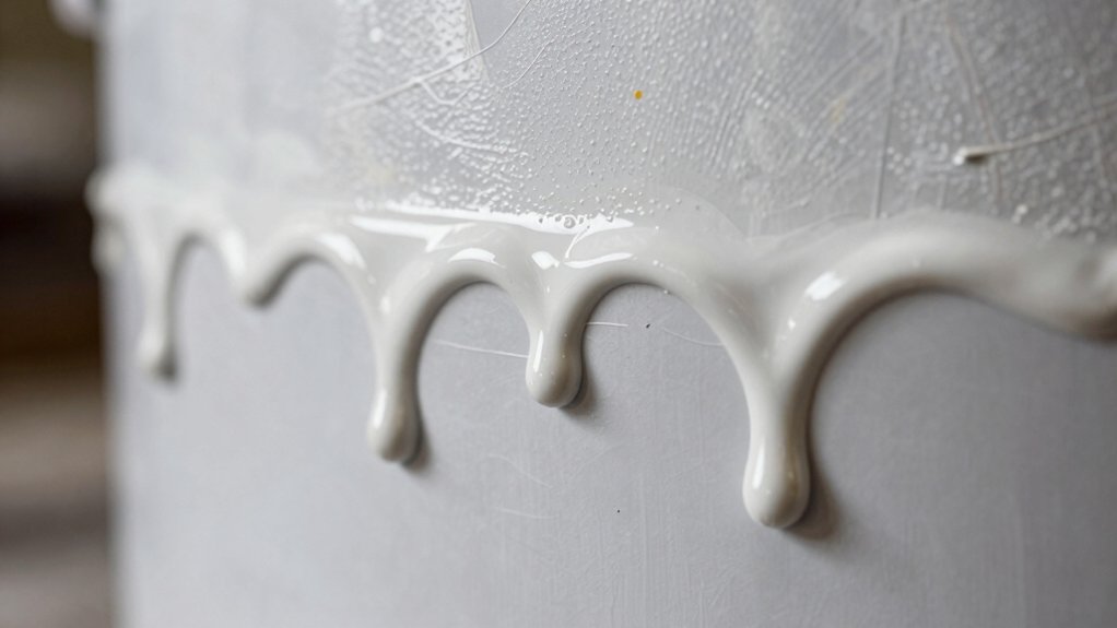 How To Fix Paint Drips