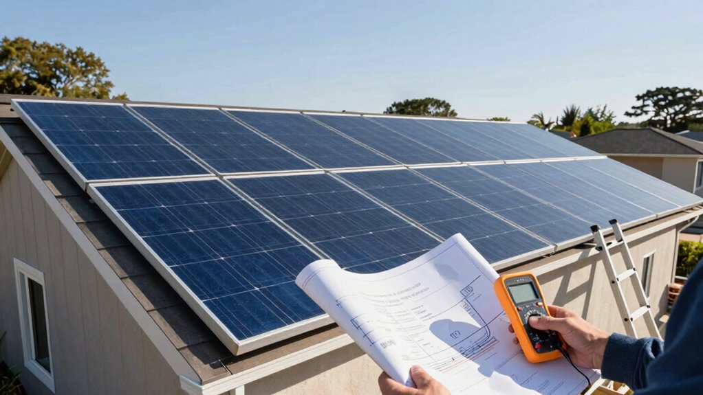 solar readiness evaluation checklist