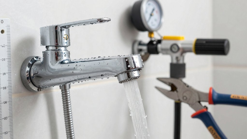 steady pressure proactive maintenance