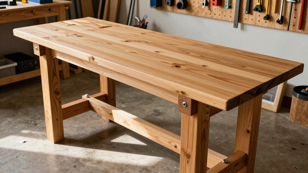 sturdy stable durable construction