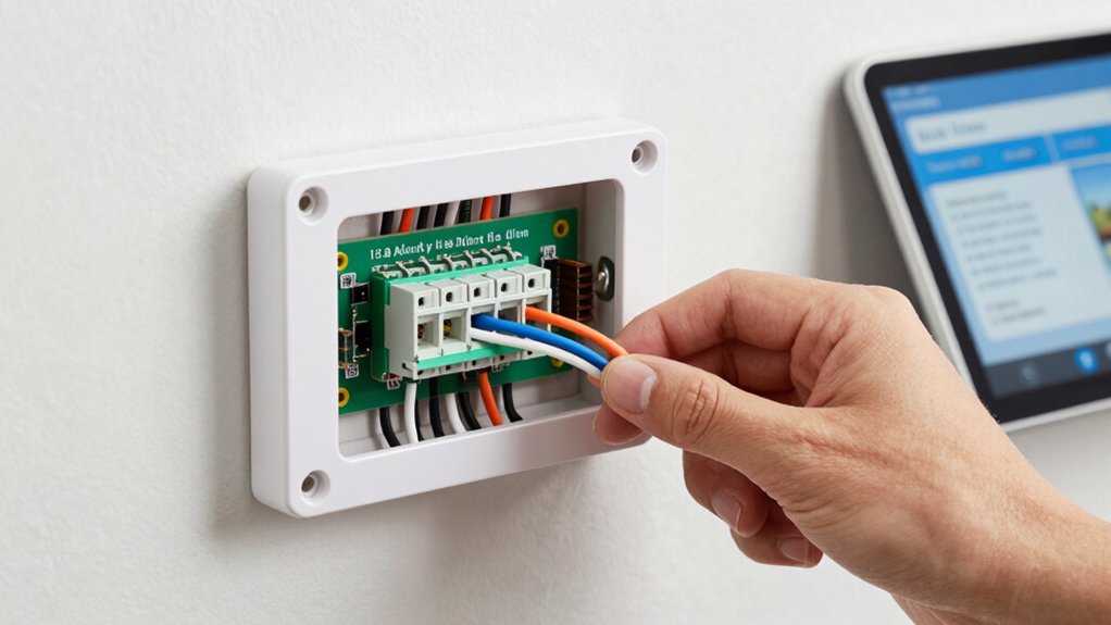 system testing troubleshooting maintenance