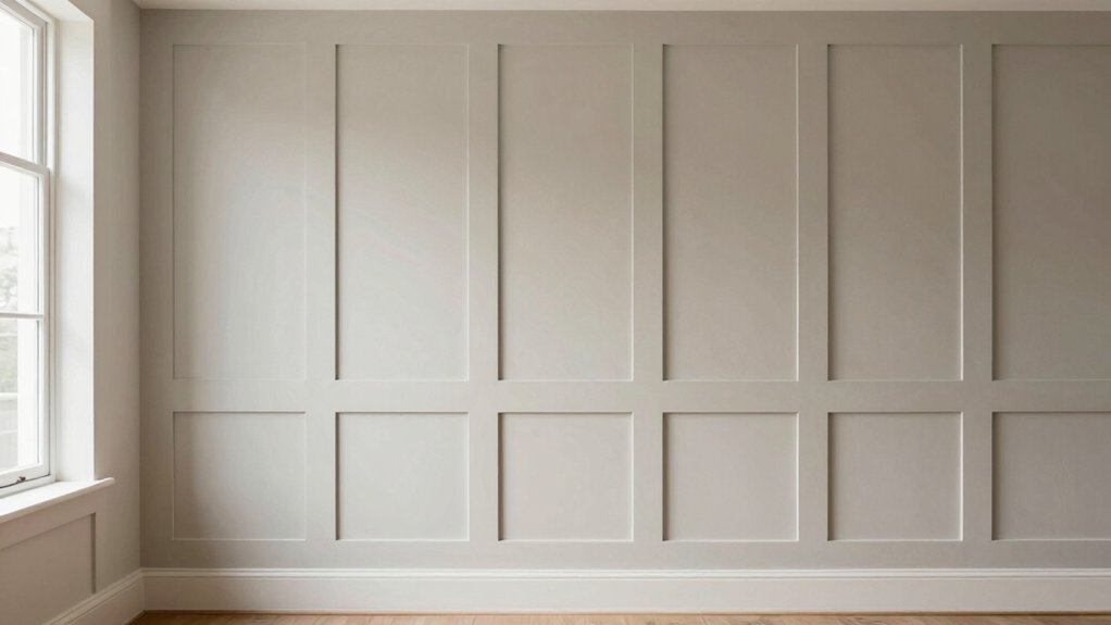 vertical battens enhance walls