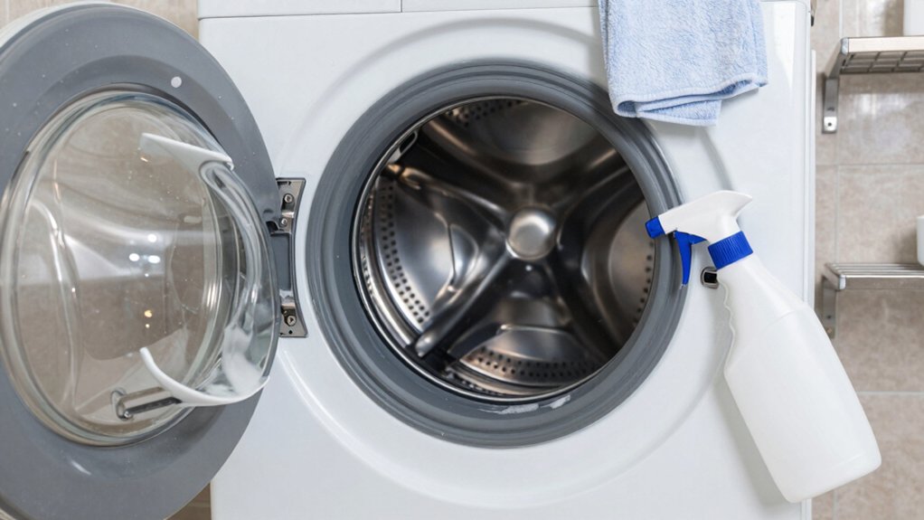 How to Clean a Washing Machine (Front-Load and Top-Load Methods)