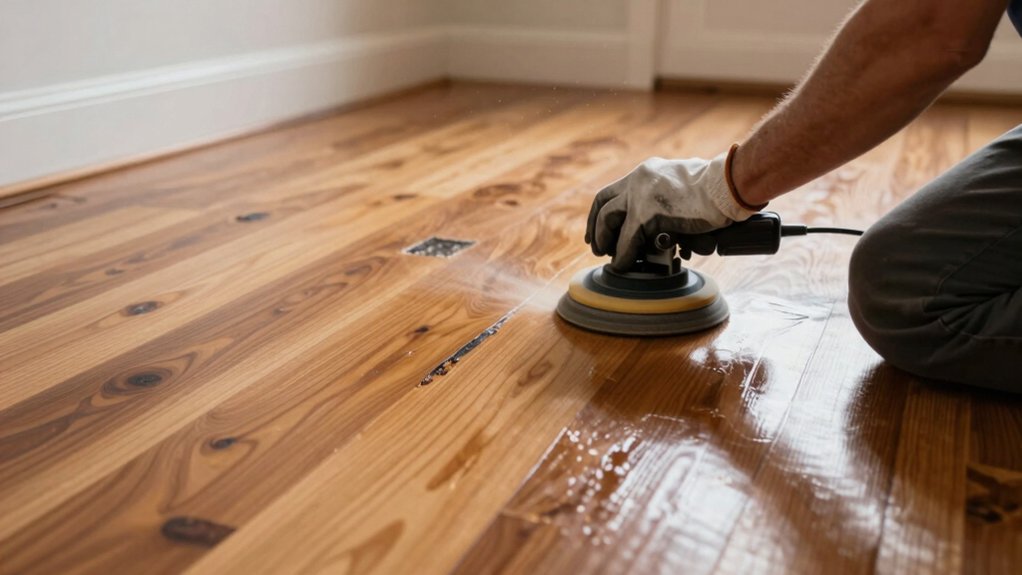 How to Restore Old Hardwood Floors With Screen And Recoat