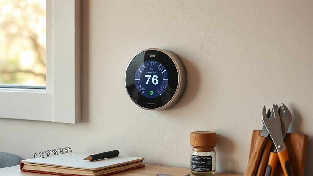 Best Affordable Smart Thermostats For Home Improvement Projects