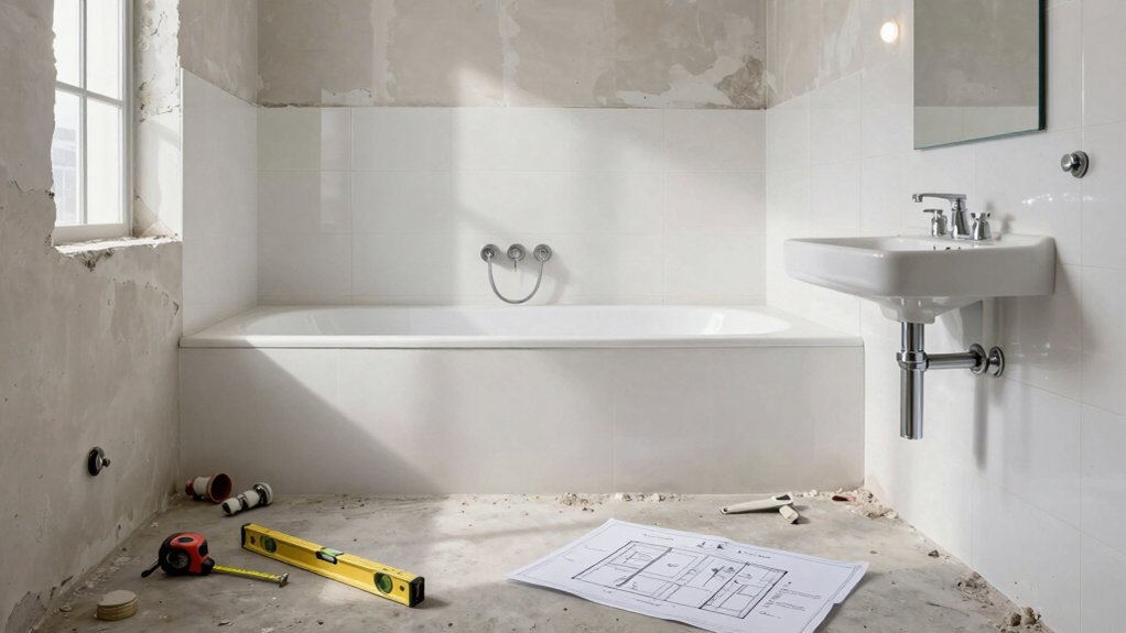 bathroom renovation cost factors