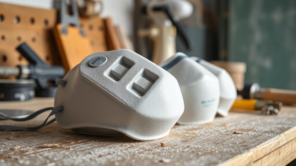 best dust masks for home