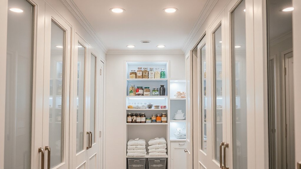 bright diffuse reflective lighting