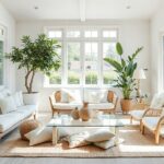 brighten your sunroom decor