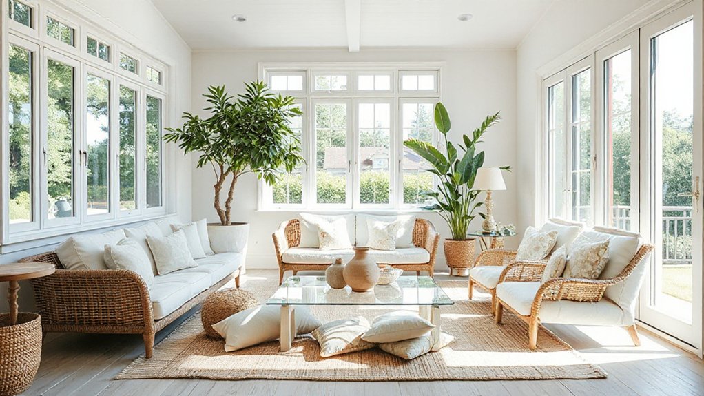 brighten your sunroom decor