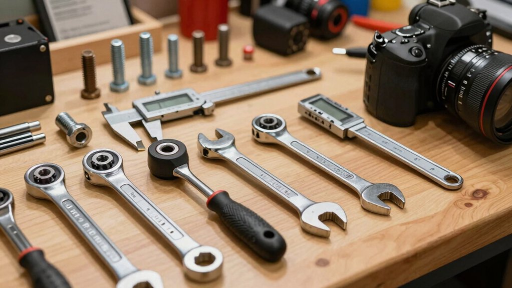 choose appropriate gearwrench set