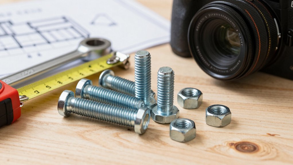 choosing bolts for safety