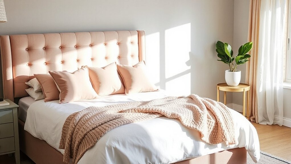 define your bedroom style
