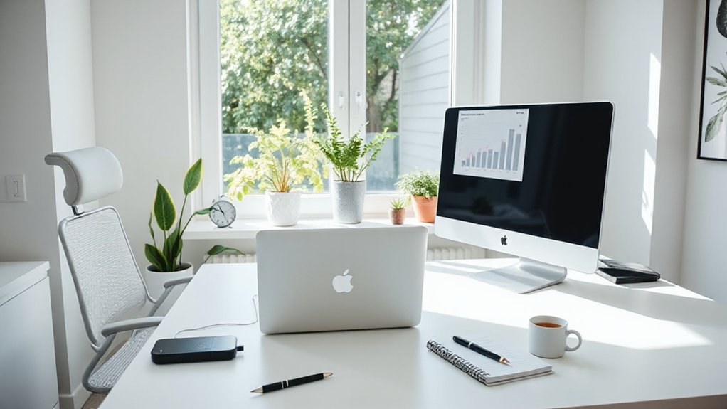 home office productivity tips