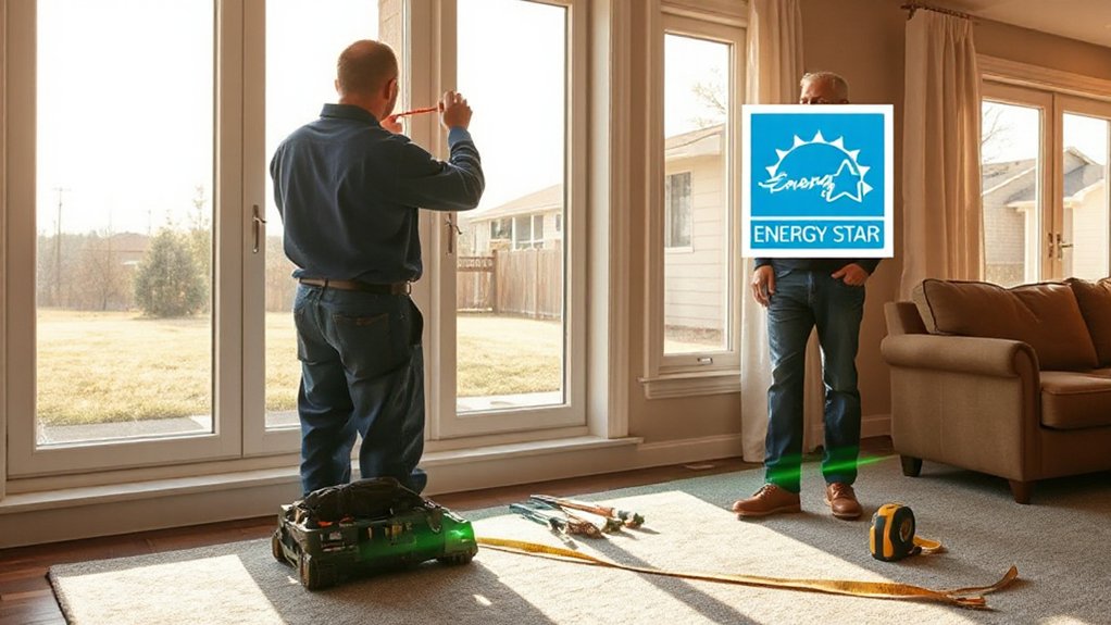 How To Install Energy-efficient Windows In A Residential Home