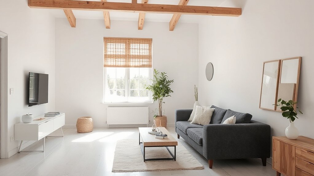 Scandinavian Living Room Ideas