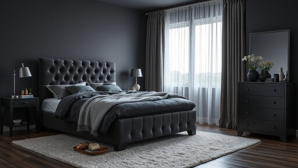quick bedroom accessory updates