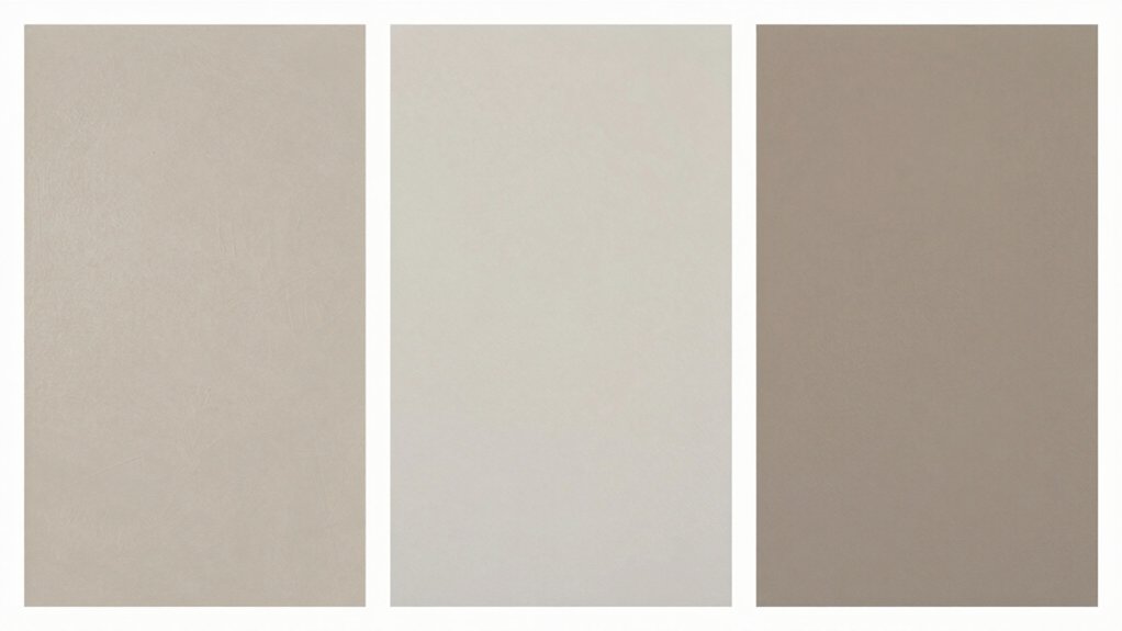 sample paint colors first