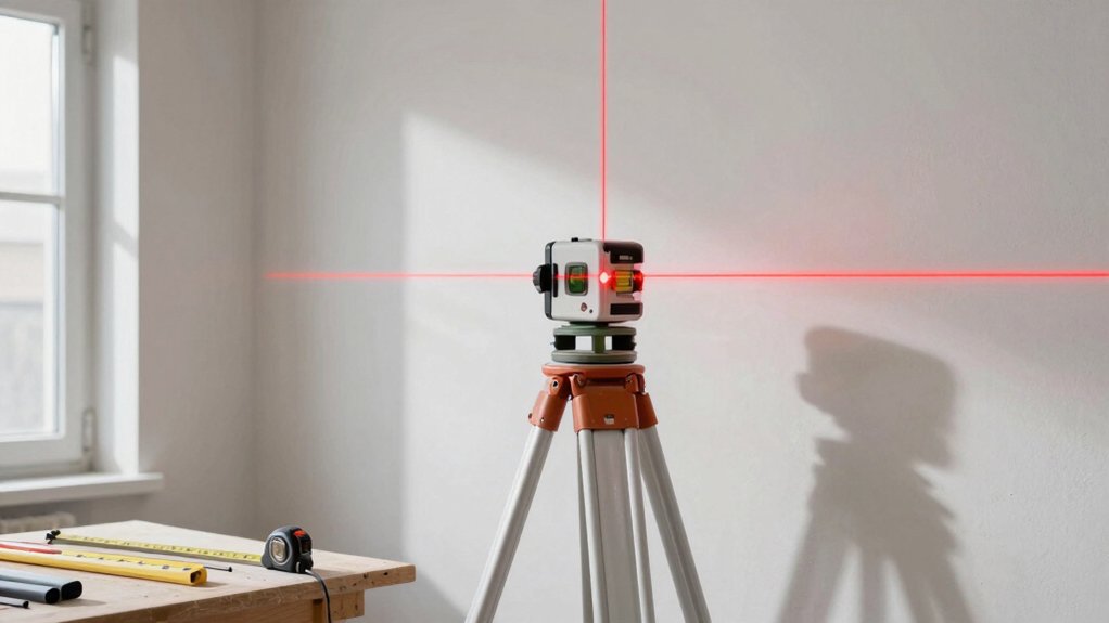secure level calibrated setup