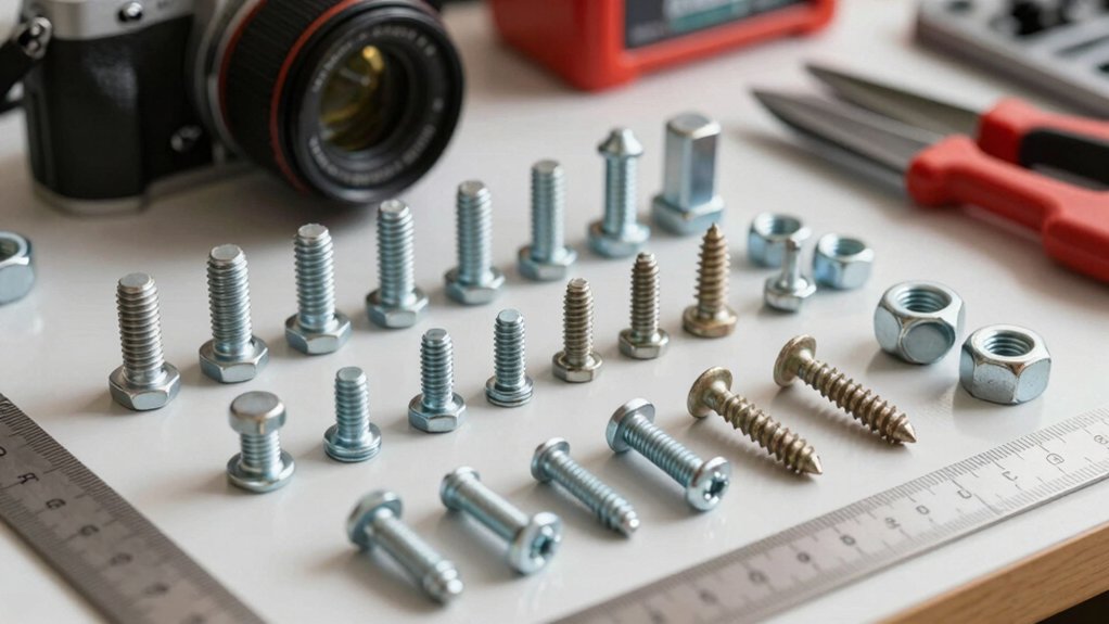 bolts for home improvement projects