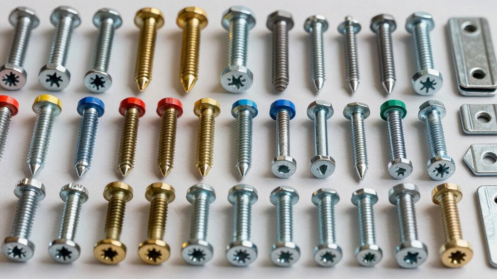 selecting appropriate fasteners efficiently