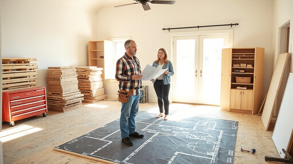How To Choose A Reliable General Contractor For Home Projects