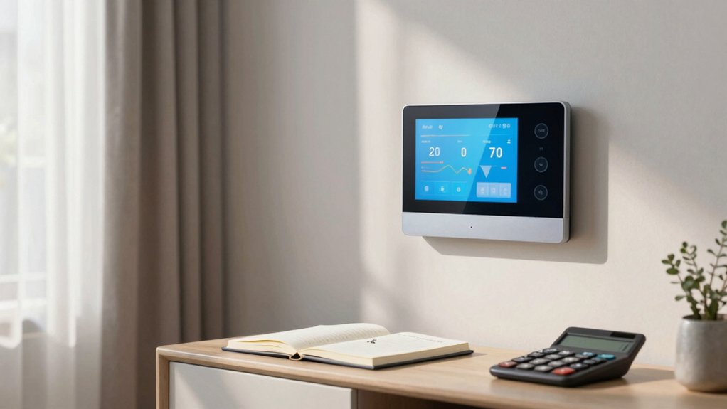 smart thermostat energy savings
