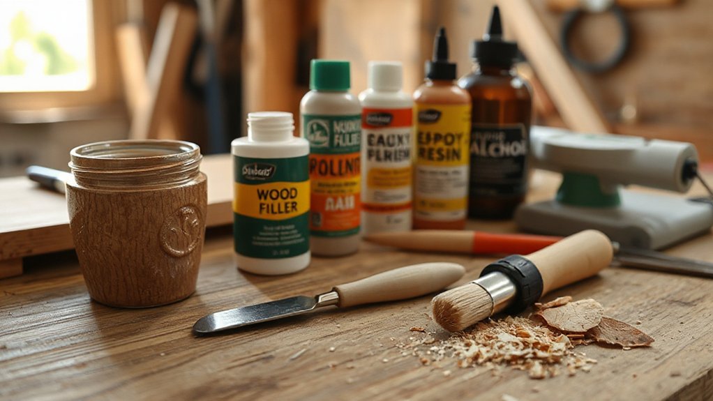 top wood repair products