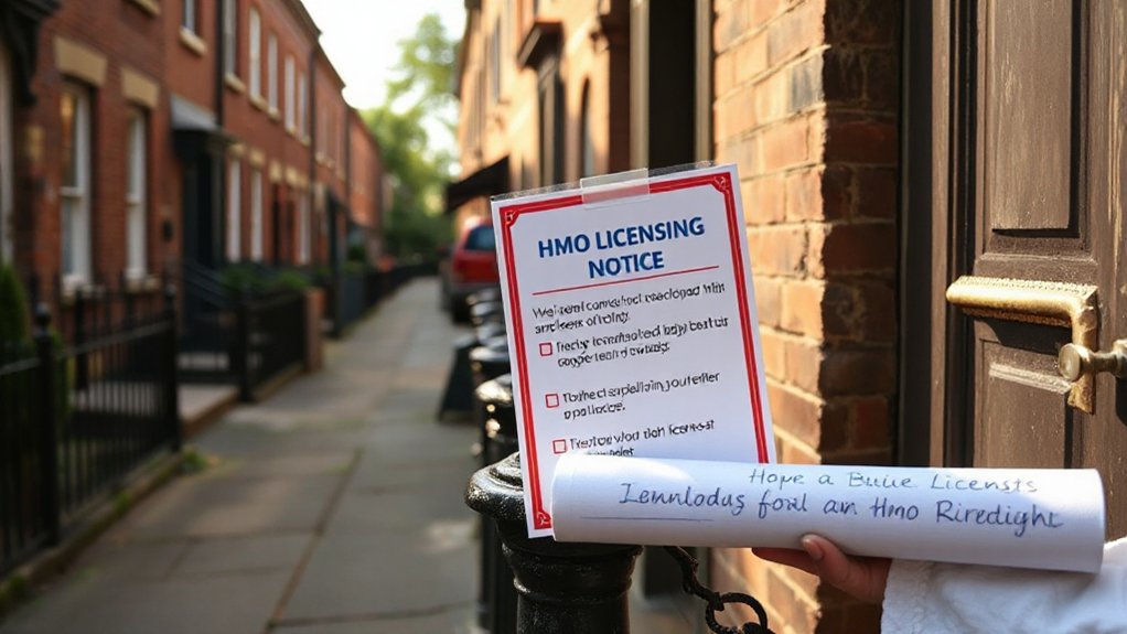 applying for birmingham hmo license