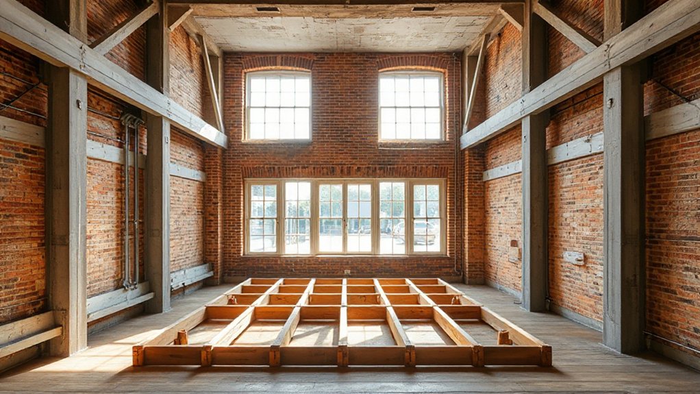 assess structural foundations upgrades