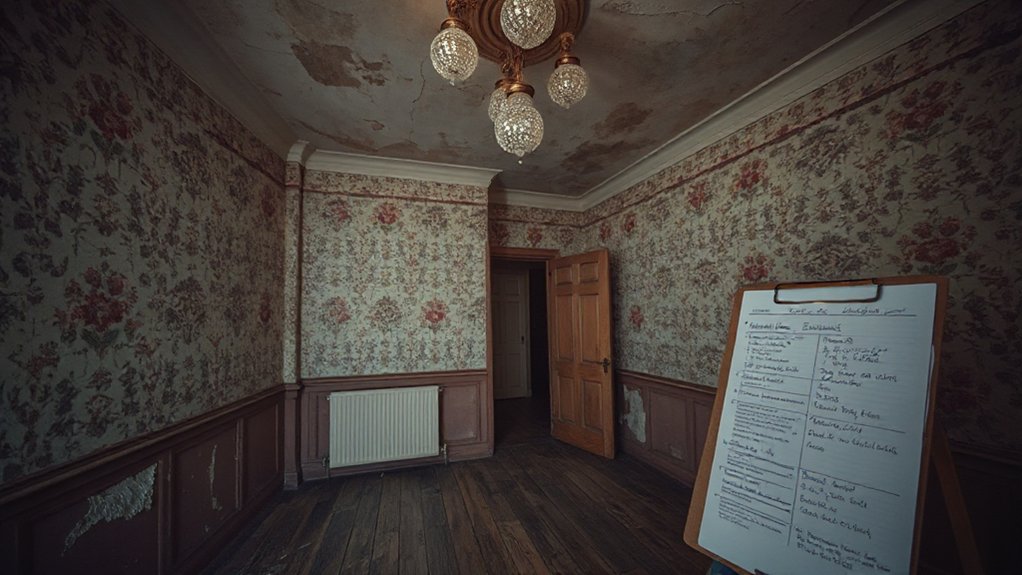 Possible Problems To Look Out For With UK Auction Property