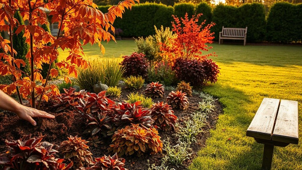 autumn garden care guide