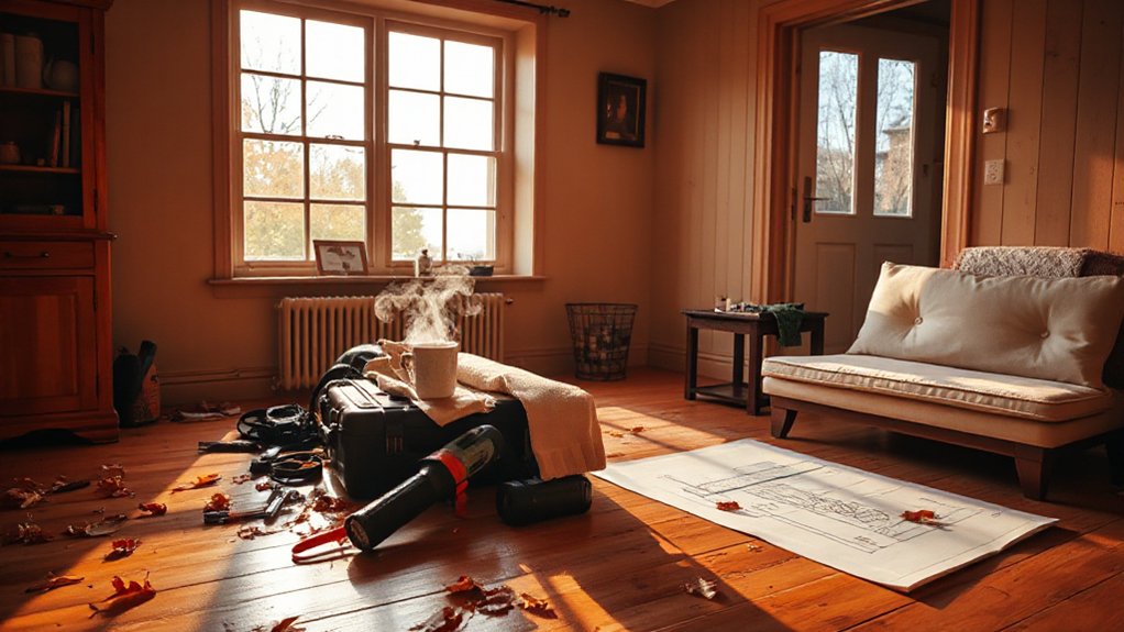 How To Prepare Your UK Home For Autumn Renovations In 2026