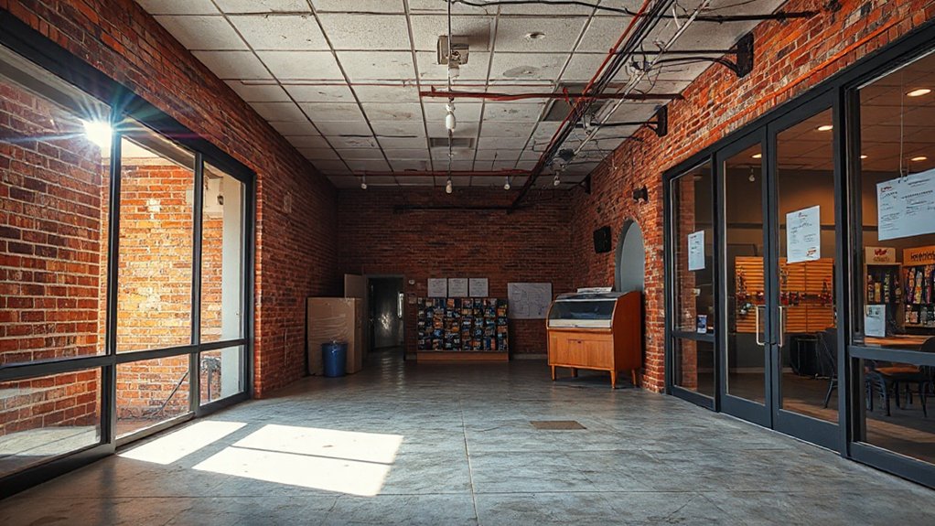 Common Mistakes to Avoid When Converting Commercial Spaces