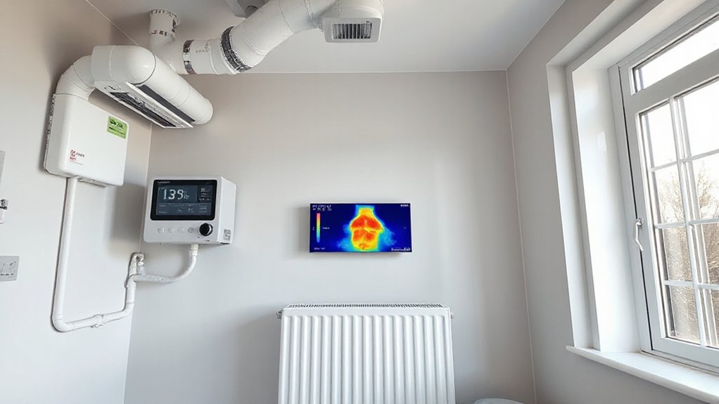 balanced indoor air quality