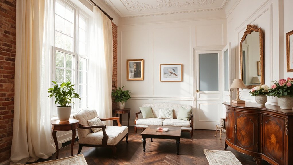 balanced victorian color scheme