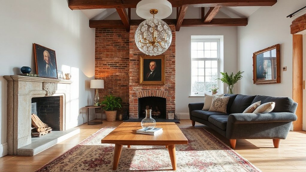 balancing heritage with function