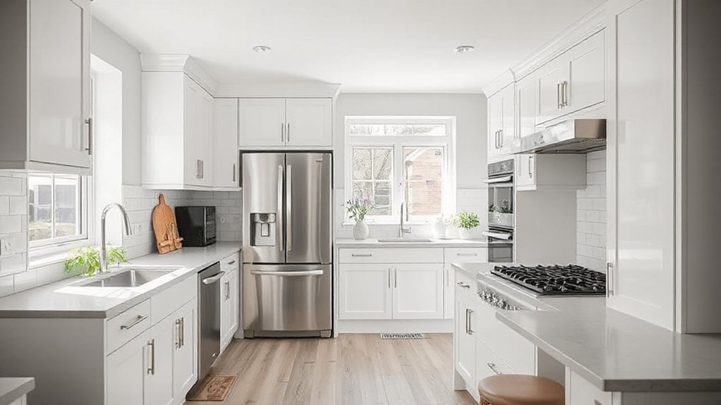 budget friendly kitchen upgrades