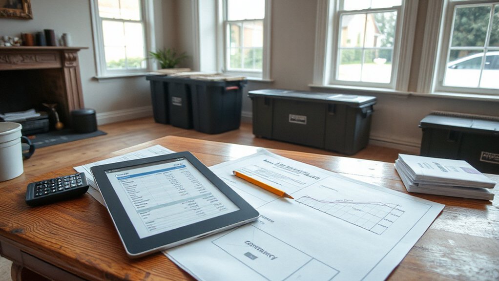 budget planning and control