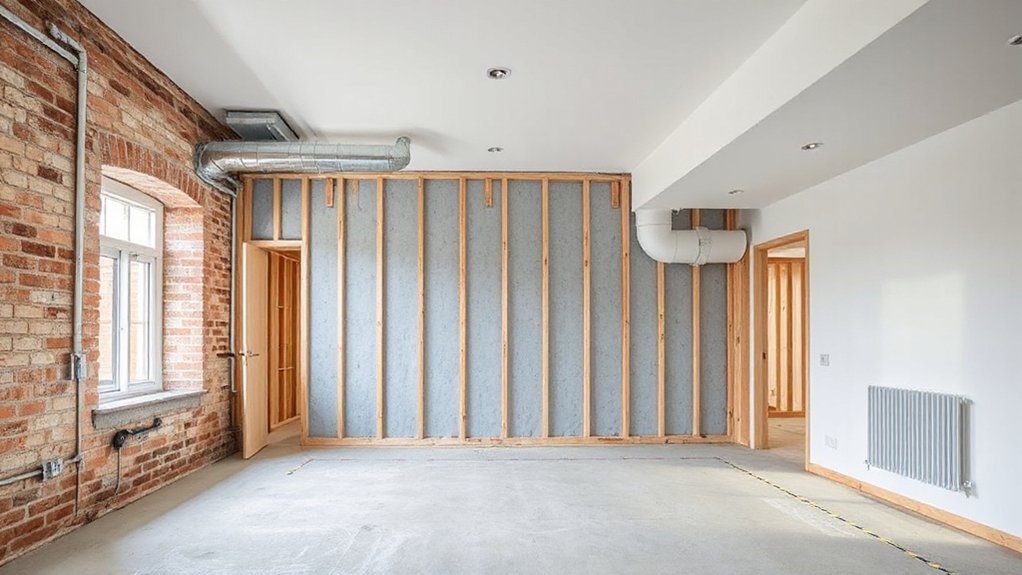 build insulate service test