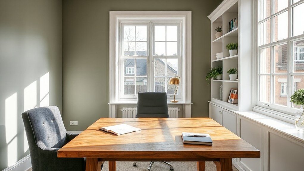 calm neutral colour combinations