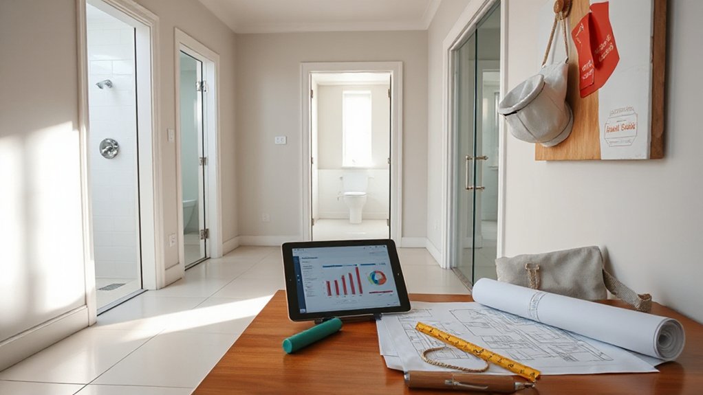 careful contractor selection process