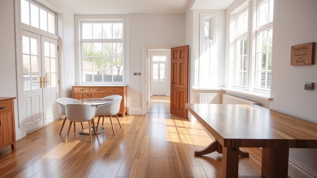 check occupancy and amenities