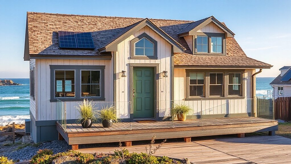 Exterior Renovation Ideas for Homes in Coastal Areas