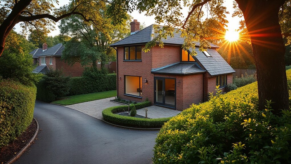 community features enhance property value