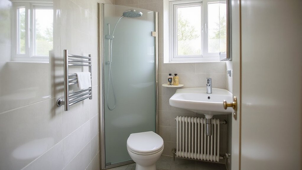 compact bathroom ventilation solutions