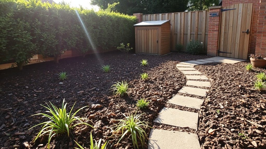 composting and mulching benefits